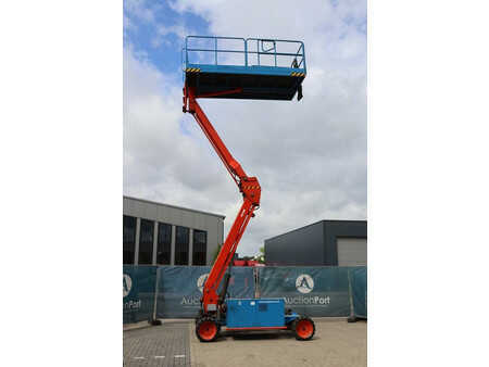 Plataforma Articulada 2021  Genie SL 26 SL (31)