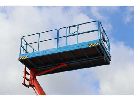 Plataforma Articulada 2021  Genie SL 26 SL (34)