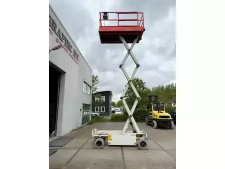 Scissors Lifts 2016  Holland-Lift HL84-E14 (14)