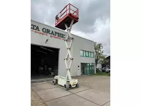 Scissors Lifts 2016  Holland-Lift HL84-E14 (15)