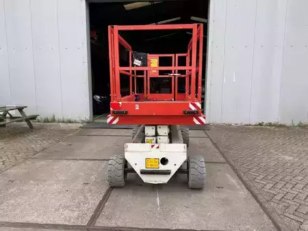 Scissors Lifts 2016  Holland-Lift HL84-E14 (4)