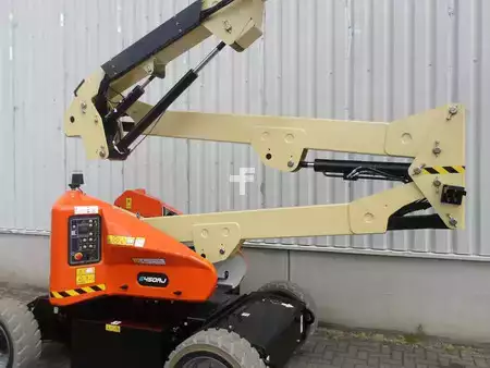Articulating boom 2026  JLG E450AJ (13)