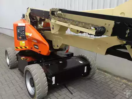 Articulating boom 2026  JLG E450AJ (9)