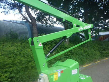 Telescopic boom 2012  Niftylift HR12NDE (10)