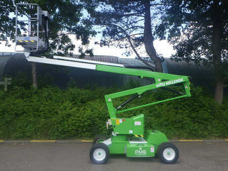Telescopic boom 2012  Niftylift HR12NDE (11)
