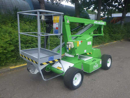 Telescopic boom 2012  Niftylift HR12NDE (2)