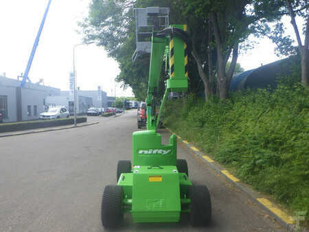 Telescopic boom 2012  Niftylift HR12NDE (4)