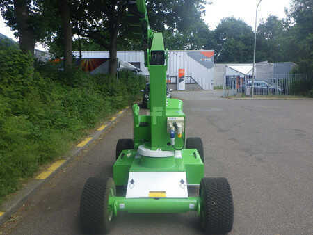 Telescopic boom 2012  Niftylift HR12NDE (5)