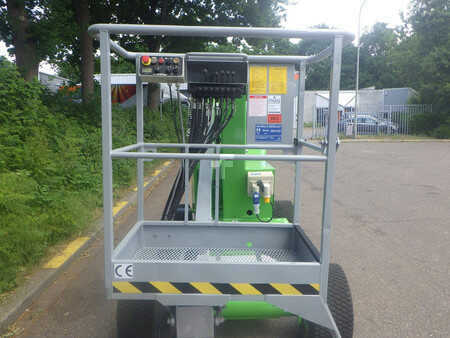 Telescopic boom 2012  Niftylift HR12NDE (6)