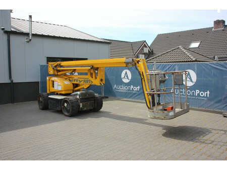 Podnośnik teleskopowy 2005  Niftylift HR 15 NDE (3)