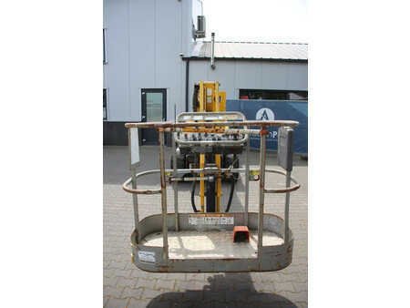 Podnośnik teleskopowy 2005  Niftylift HR 15 NDE (4)
