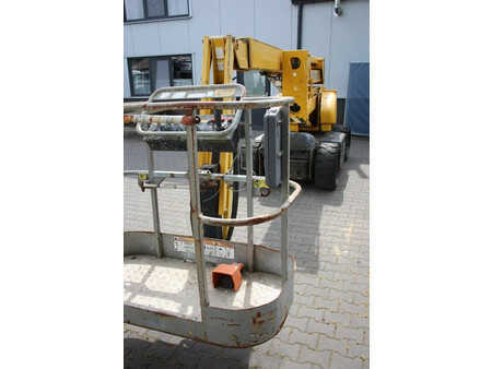 Podnośnik teleskopowy 2005  Niftylift HR 15 NDE (5)