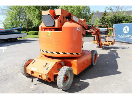 Gelenkteleskopbühne 2011  JLG E400AJPN (5)