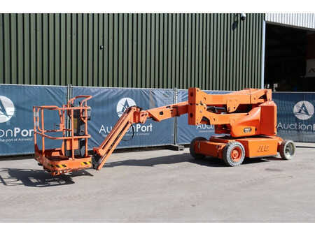 Gelenkteleskopbühne 2011  JLG E400AJPN (8)