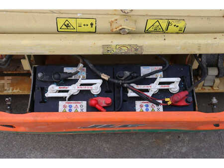 Scissor lift 2006  JLG 1930ES (12)