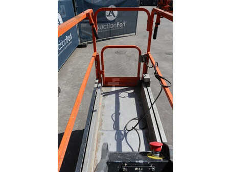 Scissor lift 2006  JLG 1930ES (17)