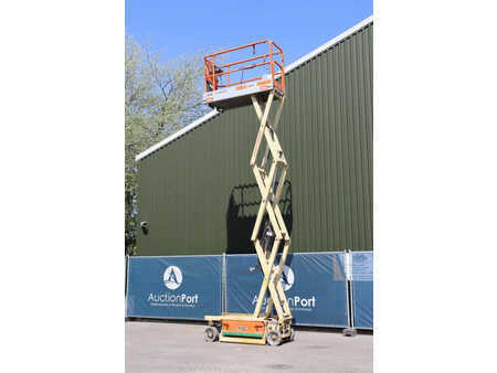 Scissor lift 2006  JLG 1930ES (19)
