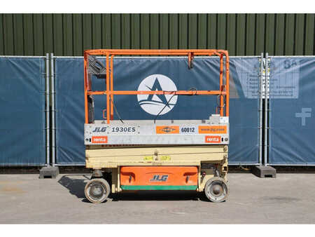 Scissor lift 2006  JLG 1930ES (2)