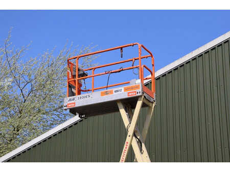 Scissor lift 2006  JLG 1930ES (20)