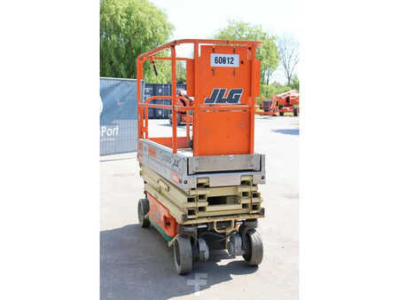 Scissor lift 2006  JLG 1930ES (6)