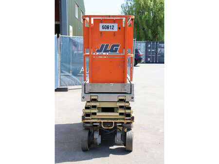 Scissor lift 2006  JLG 1930ES (7)