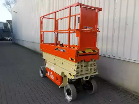 Nacelle à ciseaux 2020  JLG 2032ES (2)