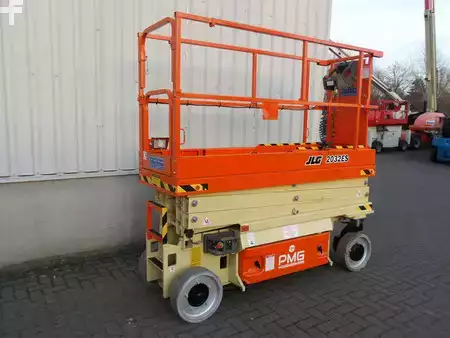 Nacelle à ciseaux 2020  JLG 2032ES (3)