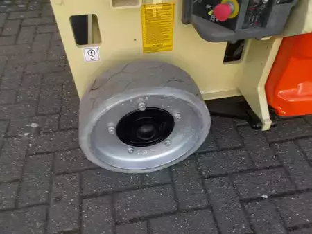 Nacelle à ciseaux 2020  JLG 2032ES (6)