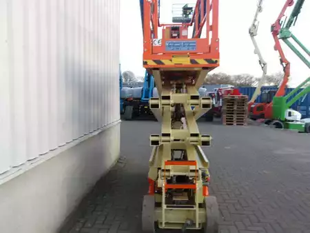 Nacelle à ciseaux 2020  JLG 2032ES (7)