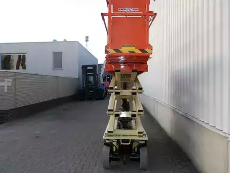Nacelle à ciseaux 2020  JLG 2032ES (8)