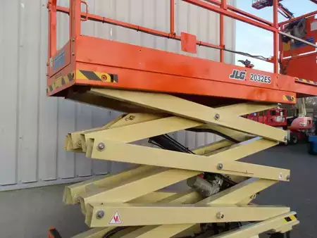 Nacelle à ciseaux 2020  JLG 2032ES (9)