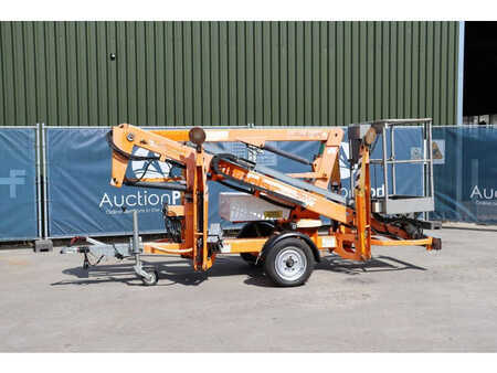 Piattaforme aeree trainabili 2011  Niftylift 120_TAC (1)