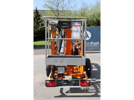 Piattaforme aeree trainabili 2011  Niftylift 120_TAC (4)