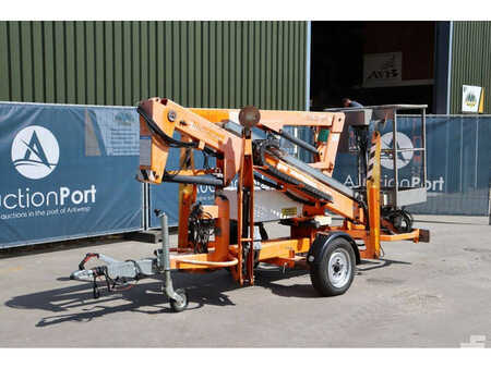 Piattaforme aeree trainabili 2011  Niftylift 120_TAC (8)