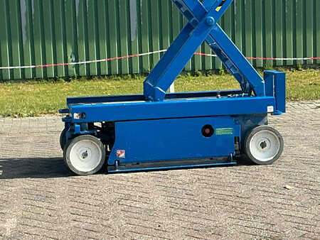 Schaarhoogwerker 2012  Skyjack SJIII 3219 (13)