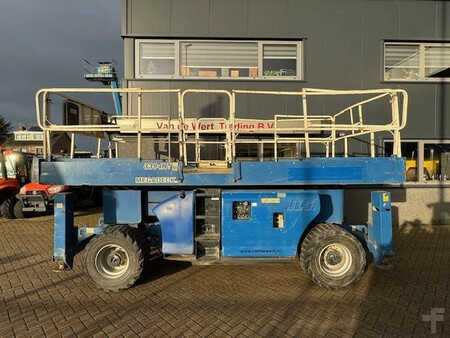 Scherenarbeitsbühne 2013  JLG 3394RT (1)