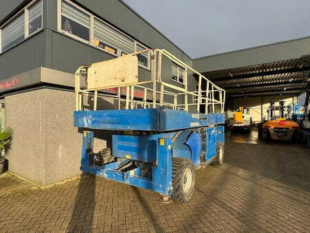 Scherenarbeitsbühne 2013  JLG 3394RT (12)
