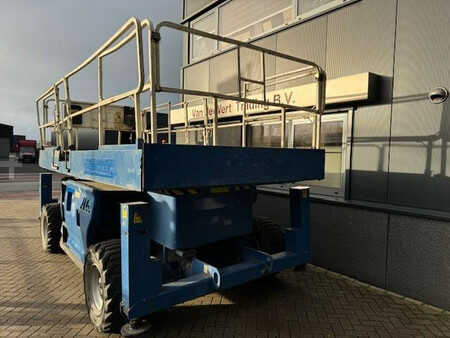 Scherenarbeitsbühne 2013  JLG 3394RT (17)