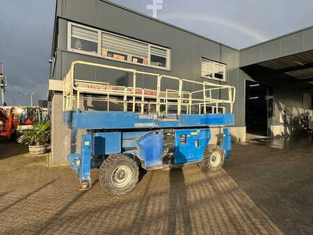 Scherenarbeitsbühne 2013  JLG 3394RT (3)