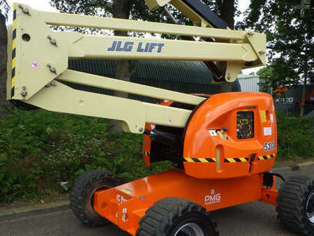 Plataforma Articulada 2015  JLG 510AJ (12)