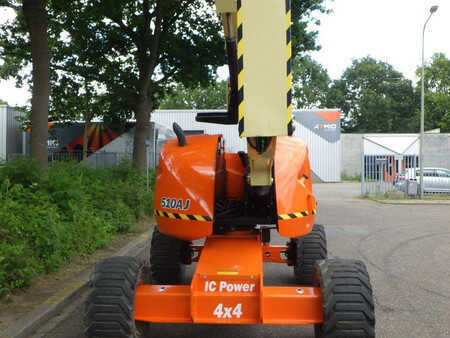 Plataforma Articulada 2015  JLG 510AJ (5)