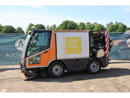 Zamiatarka 2013  Schmidt MFH 2500 Typ:11 (1)