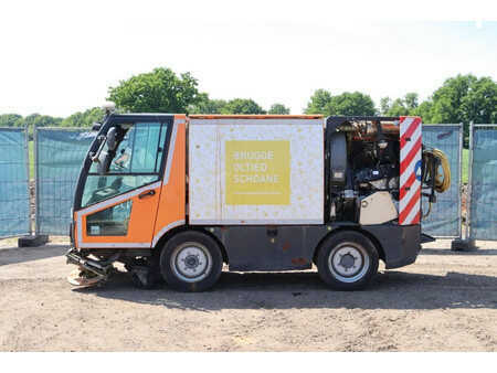 Zamiatarka 2013  Schmidt MFH 2500 Typ:11 (2)