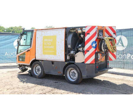 Zamiatarka 2013  Schmidt MFH 2500 Typ:11 (3)