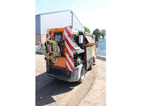Zamiatarka 2013  Schmidt MFH 2500 Typ:11 (5)
