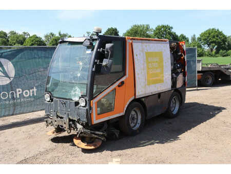 Zamiatarka 2013  Schmidt MFH 2500 Typ:11 (8)