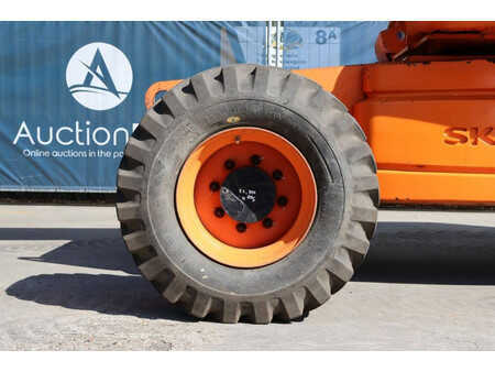 Teleskoperbar bom 2014  Skyjack SJ 66T (14)