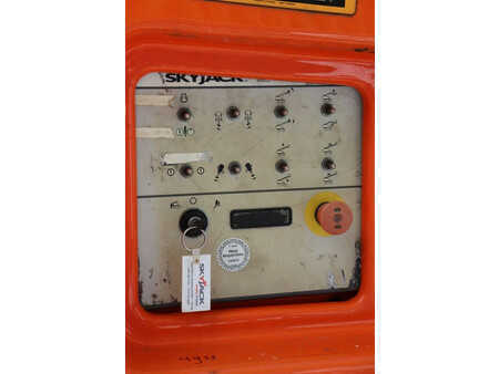 Teleskoperbar bom 2014  Skyjack SJ 66T (17)