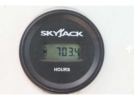 Teleskoperbar bom 2014  Skyjack SJ 66T (18)