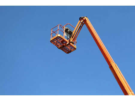 Teleskoperbar bom 2014  Skyjack SJ 66T (21)